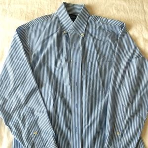 Brooks Brothers button down shirt